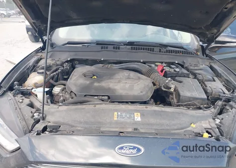 2013 Ford Fusion Se из США, поврежденный, VIN 3FA6P0HR3DR149796